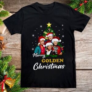 Merry Christmas The Golden Girls Shirt